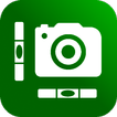 Spirit Level for Camera simgesi