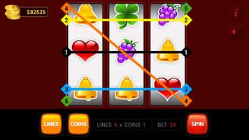 Classic Slots 777 HD स्क्रीनशॉट 1