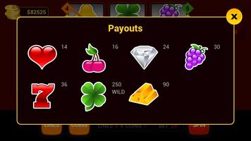 Classic Slots 777 HD ảnh chụp màn hình 2