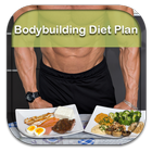 Bodybuilding Diet Plan Guide icône