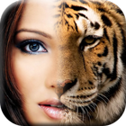 Photo Editor - Free Animal Face Photo Maker-icoon