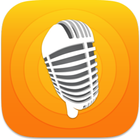 Record, Change & Share your Voice with effects-icoon