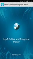 MP3 Cutter & Ringtone Maker ♫ poster