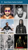 Beard Styles Fashion Garibaldi 스크린샷 1