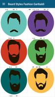 Beard Styles Fashion Garibaldi 스크린샷 2