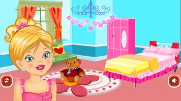 Princess Room Decoration Dolls اسکرین شاٹ 2