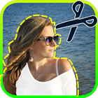 Cut Paste Photo Changer Editor biểu tượng