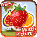 Match Pictures of Fruits APK