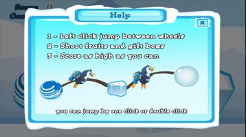 Speedy Penguin Jump capture d'écran 3
