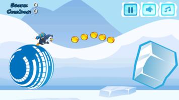 Speedy Penguin Jump capture d'écran 1