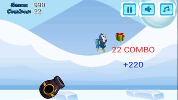 Speedy Penguin Jump capture d'écran 2
