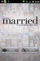 Married in Northern Ireland plakat