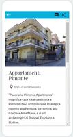 Panorama Pimonte Apartaments Affiche