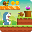 Super Doramon Jungle adventure APK