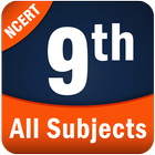 NCERT 9th All Subjects Free [Eng Med] icon