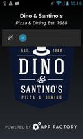 Dino & Santino's Poster