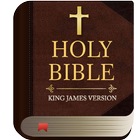 The Holy Bible - King James Version ( Offline ) icon