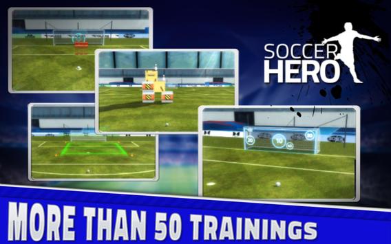 Soccer Hero screenshot 10