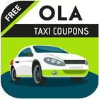 ikon Cab coupons (Free Rides) for Ola Taxi