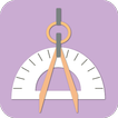 Smartphone Protractor-icoon