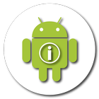 App Detail Info, App Info Zeichen