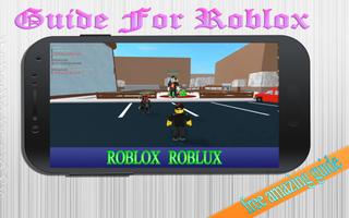Guia gratuito do ROBLOX imagem de tela 1