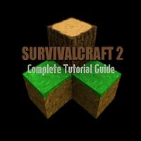 Guide For SurvivalCraft 2 Affiche
