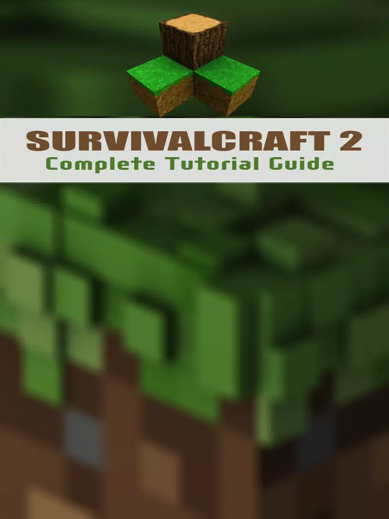 Survivalcraft 2 (2016)