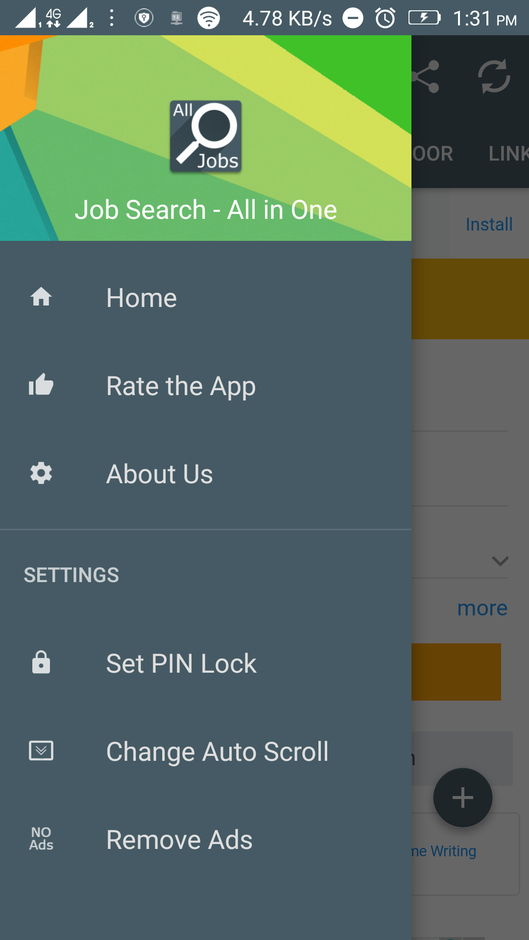 All Jobs Search for Android - APK Download - 