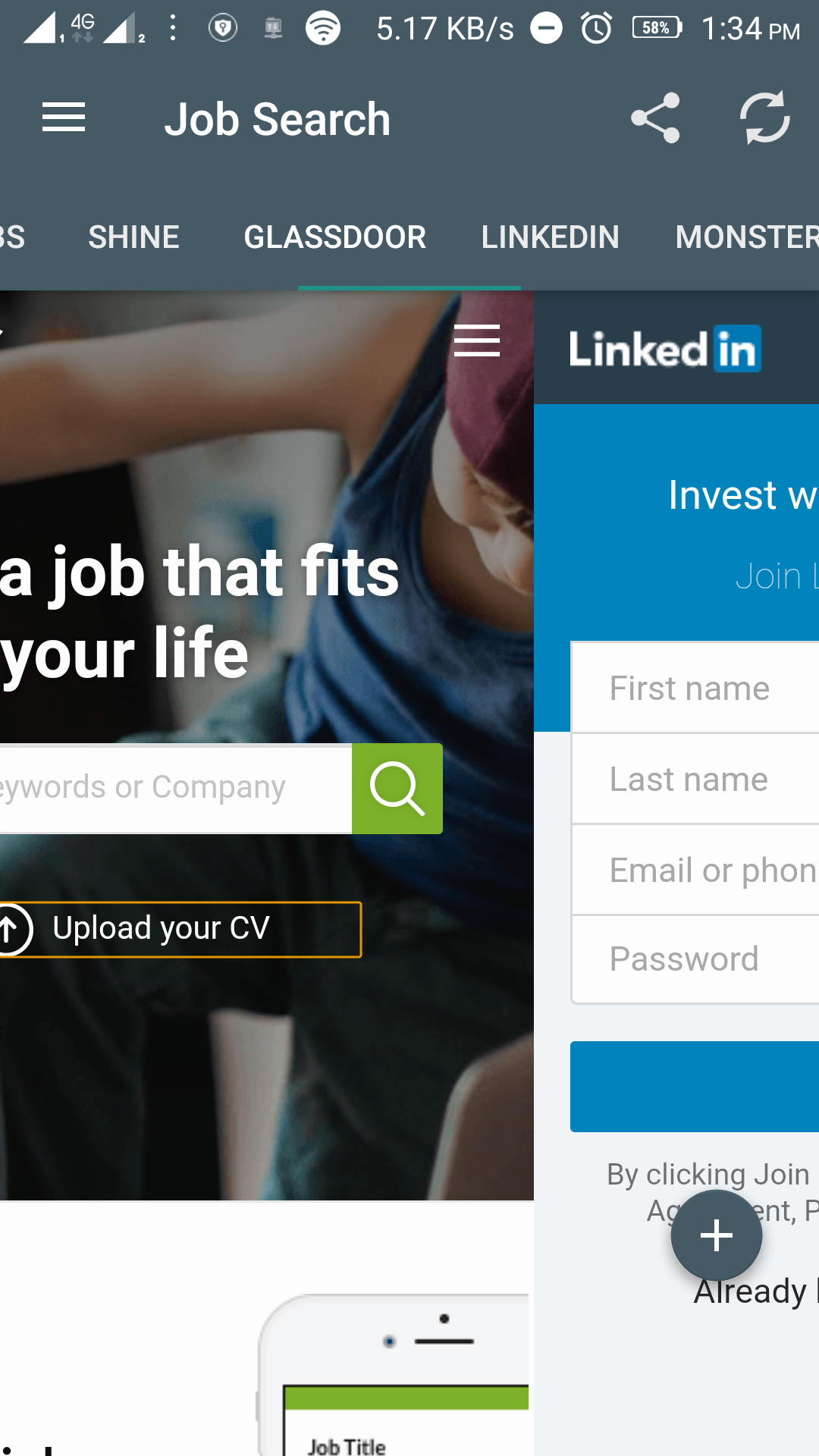 All Jobs Search for Android - APK Download - 