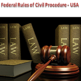 Federal Civil Procedure - USA icon