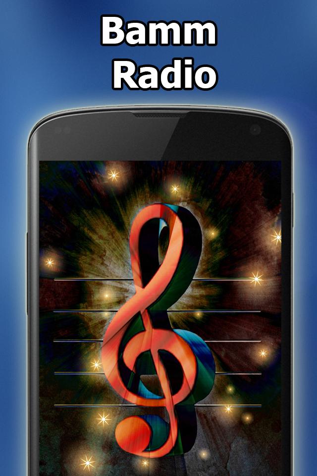 Get Bamm radio 14 rapido Desktop Wallpaper