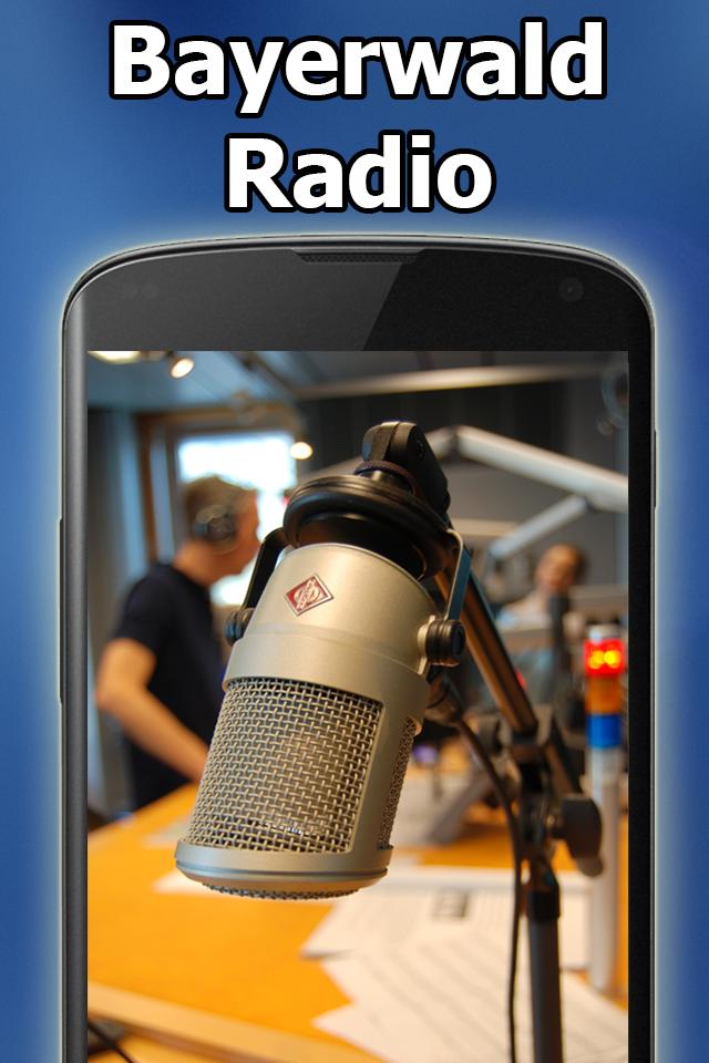 Bayerwaldradio Kostenlos Online für Android - APK herunterladen