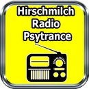Hirschmilch Radio - Psytrance Kostenlos Online APK