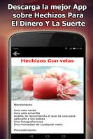 Hechizos Para El Dinero Y La Buena Suerte Gratis ภาพหน้าจอ 1