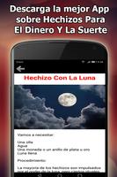 Hechizos Para El Dinero Y La Buena Suerte Gratis ภาพหน้าจอ 2