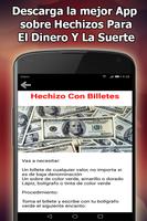 Hechizos Para El Dinero Y La Buena Suerte Gratis اسکرین شاٹ 3