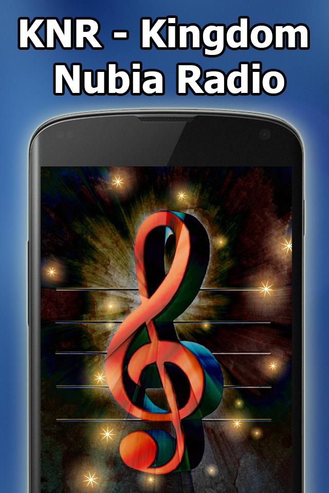 KNR - Kingdom Nubia Radio Free Live Jamaica for Android - APK Download