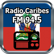 Radio Caraibes FM 94.5 gratuit en ligne Haití