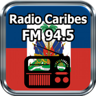 Radio Caraibes FM 94.5 gratuit en ligne Haití icon