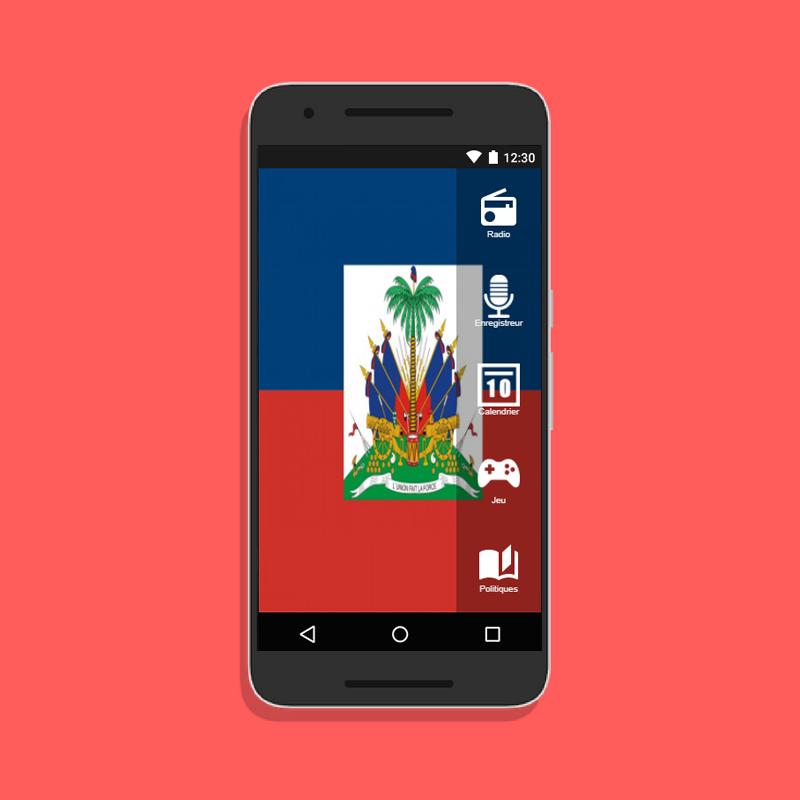 Radio Caraibes FM 94.5 gratuit en ligne Haití APK for Android Download
