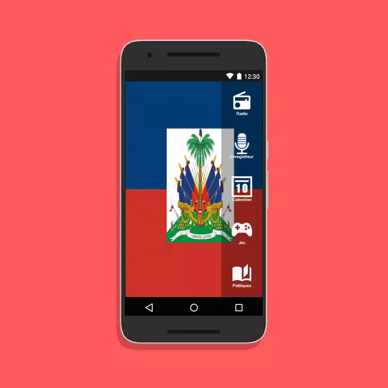 Radio Caraibes FM 94.5 gratuit en ligne Haití APK voor Android Download