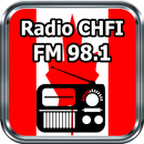 Radio CHFI FM 98.1 Free Online Canada APK