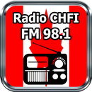 Radio CHFI FM 98.1 Free Online Canada-APK
