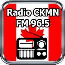 Radio CKMN FM 96.5 – Rimouski - Canadá Free Online APK