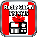 Radio CKMN FM 96.5 – Rimouski - Canadá Free Online-APK