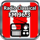 Radio Classical FM 96.3 Toronto – Canadá Free. APK