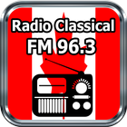 Radio Classical FM 96.3 Toronto – Canadá Free. icon