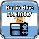 Radio Blue FM 100.7 Gratis Online Argentina APK