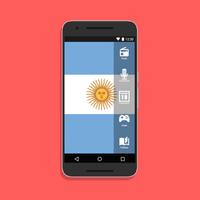 Radio Blue FM 100.7 Gratis Online Argentina Cartaz